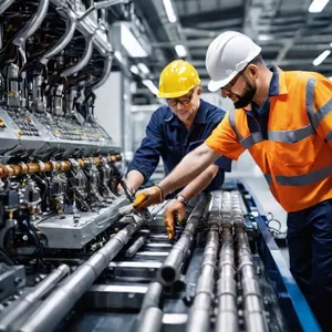 Imagem de capa para o Ebook Como Implementar o setor de PPCM