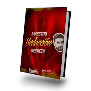 Imagen de portada para Ebook Maestro de la Seducción Secreta