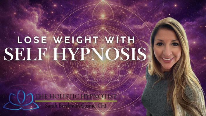 Lose Weight Through Self Hypnosis