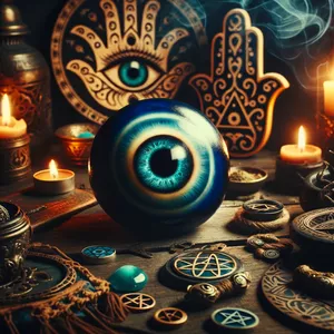 Imagen de portada para Ebook Limpieza del Mal de Ojo