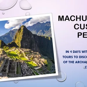 Cover image for Ebook MACHUPICCHU CUSCO PERU TOURS