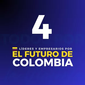 Imagen de portada para Curso online Líderes y empresarios por el futuro de Colombia -  4