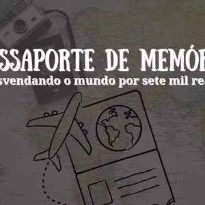 Imagem de capa para o Ebook Desvendando o mundo por sete mil reais 