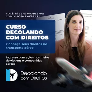 Imagem de capa para o Curso online Decolando com Direitos para Consumidor Final