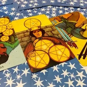 Imagen de portada para Curso online 🌟 ¿Qué Significa La Estrella De David En La Brujería? 🔮