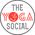The Yoga Social  logo