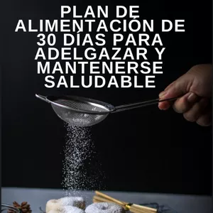 Imagen de portada para Ebook Plan de comidas de 30 días del Dr. John 1