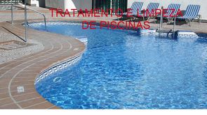 Tratamento e Limpeza de Piscinas