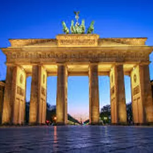 Imagem de capa para o Ebook Berlim em 5 dias: O melhor roteiro de viagem!