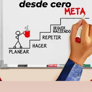 Imagen de portada para Curso online Planea tus metas desde cero 