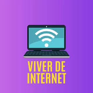 Imagem de capa para o Curso online Como viver da internet 