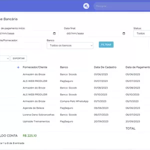 Imagem de capa para o Curso online Módulo de controle Bancário para o Perfex CRM