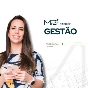 Imagem de capa para o Curso online MPD – PACK 02: Gestão