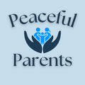 Peaceful Parents logo