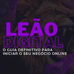 Imagem do curso Leão Digital-O Guia Definitivo para Iniciar o seu Negócio Online