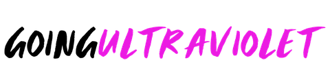 Going Ultraviolet logo