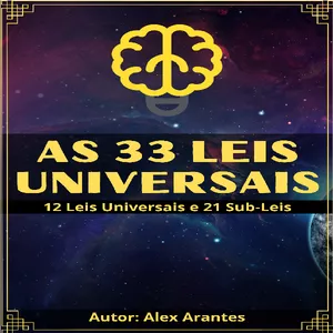 Imagem de capa para o Ebook As 33 Leis Universais
