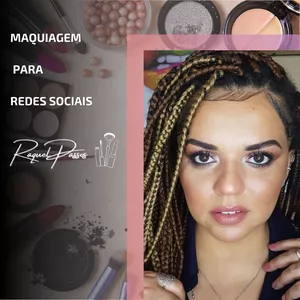 Imagem de capa para o Curso online Maquiagem Para Redes Sociais