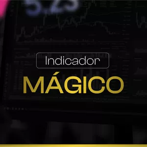 Imagem de capa para o Curso online INDICADOR MÁGICO DO FOREX