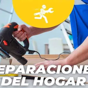 Imagen de portada para Ebook Reparaciones del hogar básicas