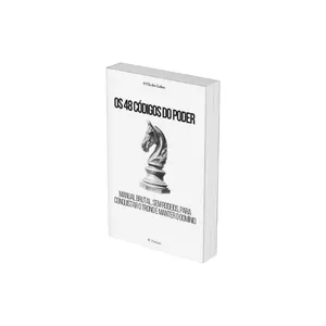 Imagem de capa para o Curso online OS 48 CÓDIGOS DO PODER