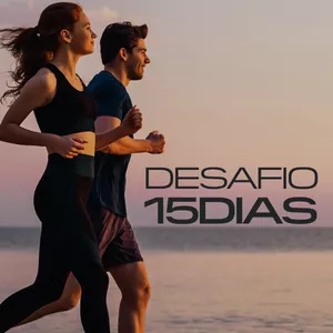 Imagem de capa para o Curso online Desafio 15 Dias