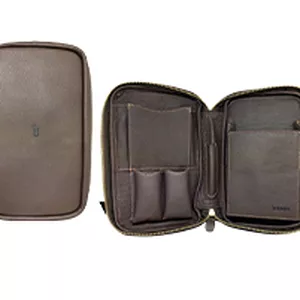 Imagem de capa para o Curso online Travel Case Uruaque – Couro Café