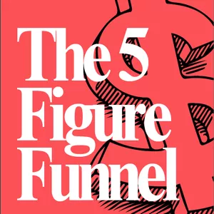 Cover image for Ebook The 5-Figure Funnel