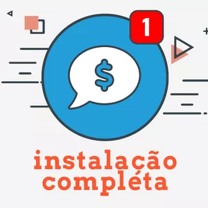 Imagem de capa para o Ebook Instalação Completa - CannoliBot 1.0
