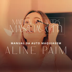 Imagem de capa para o Curso online Manual da Automaquiagem.