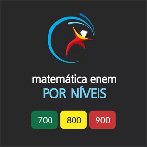 Imagem do curso Matemática Enem - Por Níveis