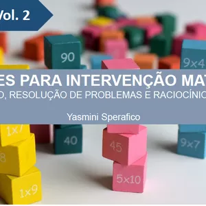 Imagem de capa para o Ebook E-Book Intervenção Matemática - Volume 2