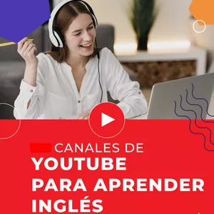 Imagen de portada para Ebook 60 canales y 200 videos en Youtube que te ayudarán a entender en inglés como si vivieras en Estados Unidos