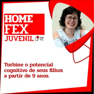 Imagem principal do produto Desafio Home Fex Juvenil - Turbine o potencial cognitivo de seus filhos