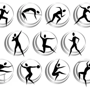 Imagem de capa para o Ebook Apostila Fundamentos do Atletismo