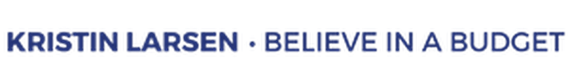 Kristin Larsen logo