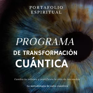 Imagen de portada para Curso online Transformación cuántica: Programa de transformación de vida.