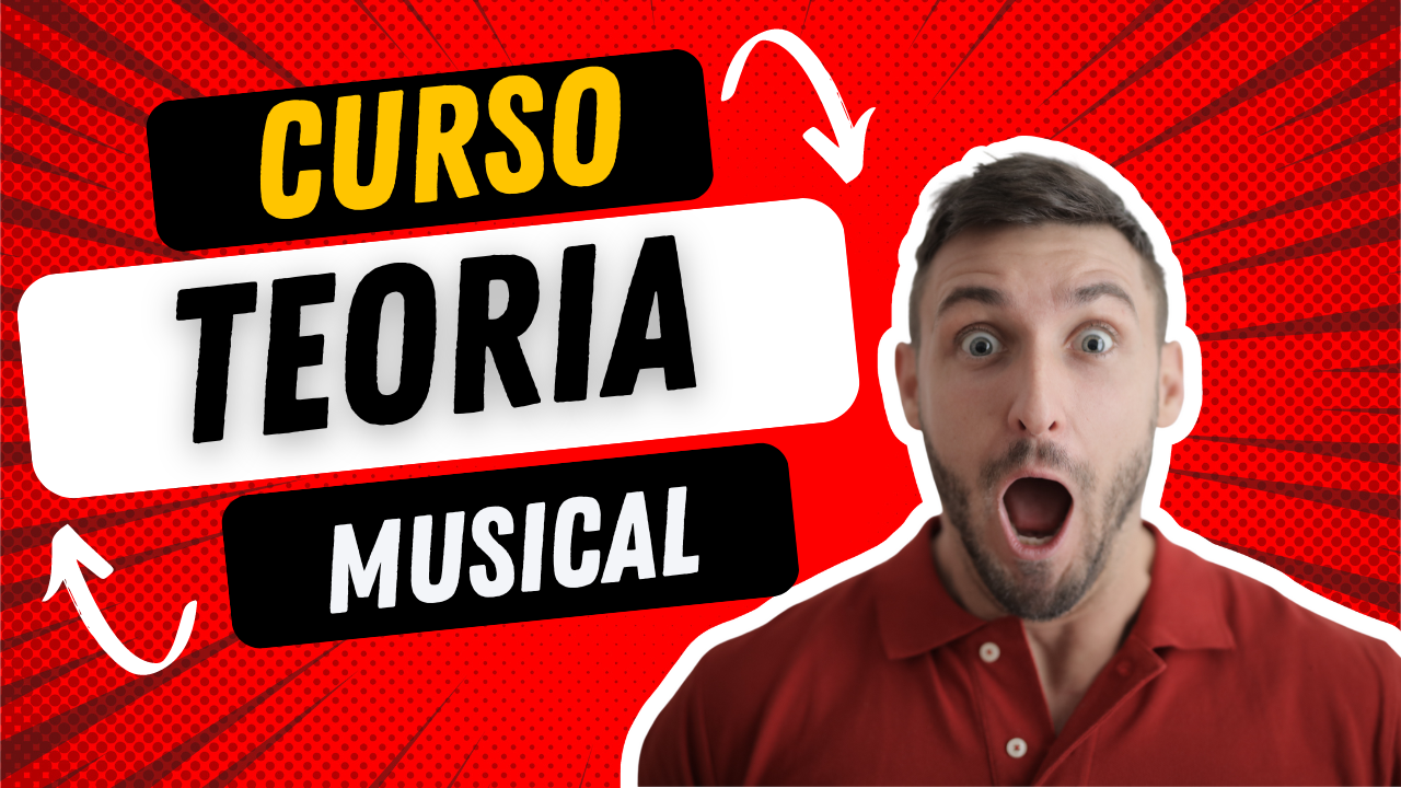 Imagem do curso Teoria Musical Especial Iniciantes