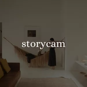 Imagem de capa para o Curso online STORYCAM