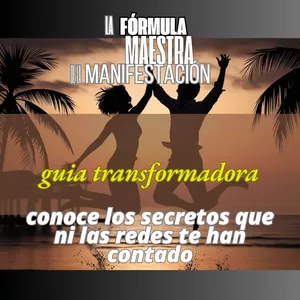 Imagen de portada para Ebook LA FÓRMULA MAESTRA DE LA MANIFESTACIÓN.  descubre lo que las redes sociales nunca te revelarán