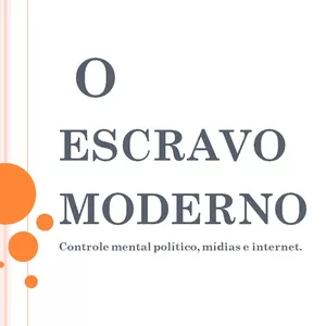 Imagem de capa para o Ebook O escravo moderno