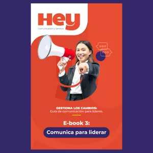 Imagen de portada para Ebook eBook 3 - Comunica para Liderar