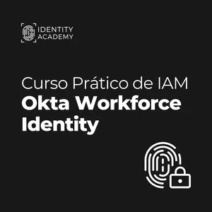 Imagem do curso Curso Prático de IAM com Okta Workforce Identity