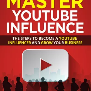 Cover image for Ebook Aprenda a ser um influence no YouTube 