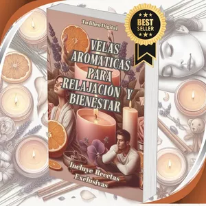 Imagen de portada para Curso online Velas Aromaticas para Relajación y Bienestar