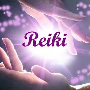 Imagem de capa para o Curso online Curso de Reiki Nível 1 
