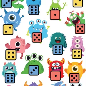 Imagem de capa para o Ebook PEGA MONSTRINHO