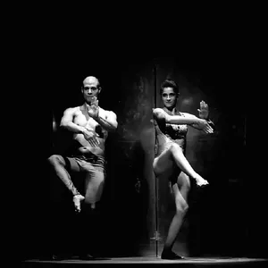 Imagem de capa para o Curso online Coreografia e Performance: O Essencial