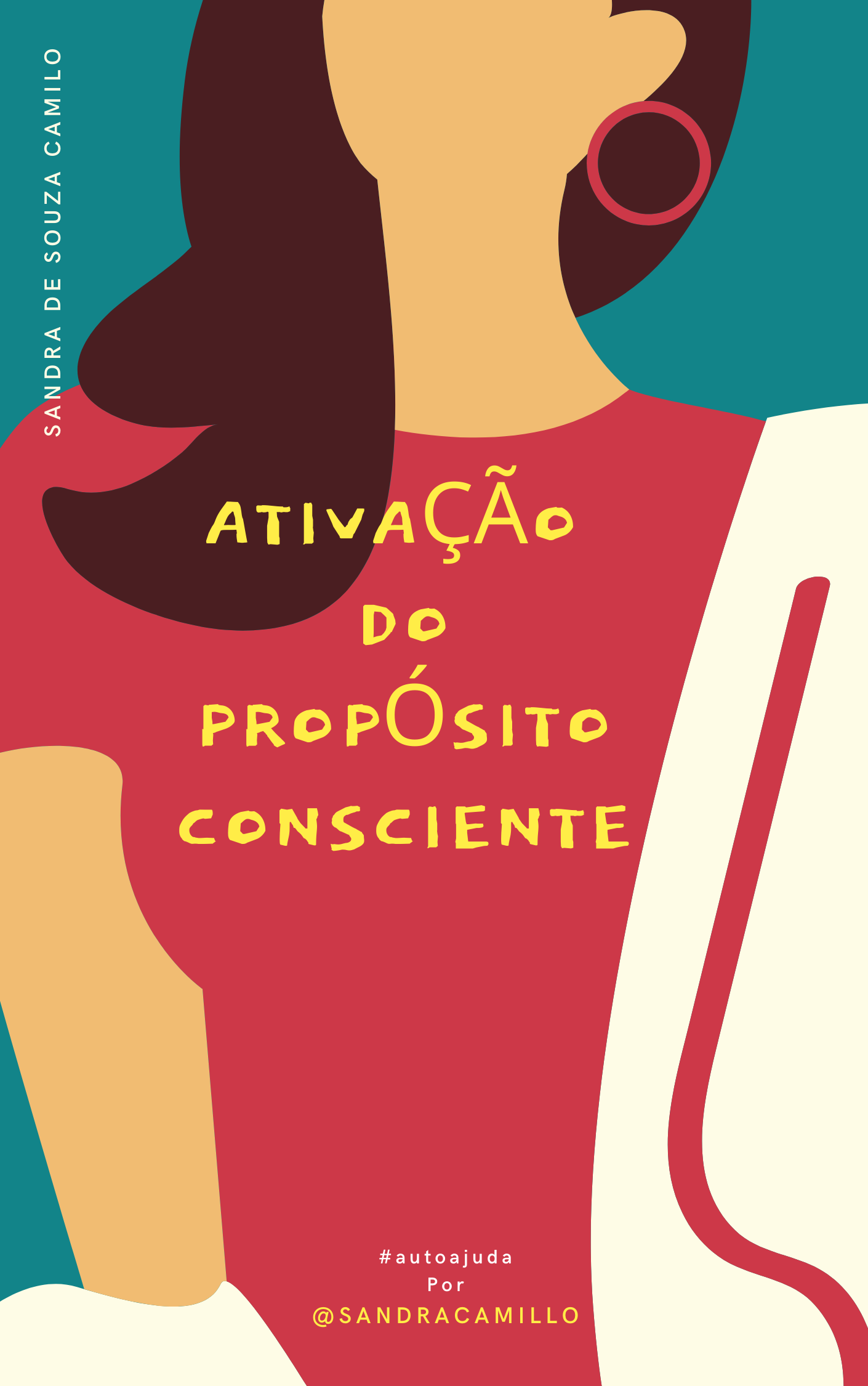 Imagem de Livro: Ativação do Propósito Consciente criado por Podcultura na hotmart