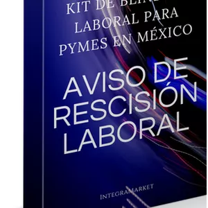 Imagen de portada para Ebook AVISO DE RESCISIÓN KIT DE BLINDAJE
